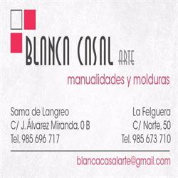 Horario de apertura Blanca Casal Arte, Langreo