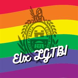Horario de apertura Elx LGTBI. Ajuntament d'Elx, 