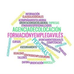 Horario de apertura Formación y Empleo. Ayuntamiento de Avilés, 