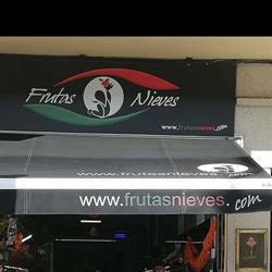 Horario de apertura Frutas Nieves, Pontevedra