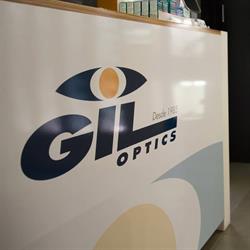 Horario de apertura Gil Òptics, Castelldefels
