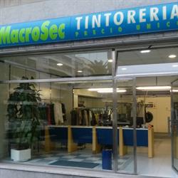 Horario de apertura Macrosec Tintoreria, Avilés