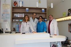 Horario de apertura Óptica Monedero en Úbeda,