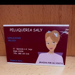 Peluquería Saly Depilaciones en Gijón (Este) - Horario de apertura