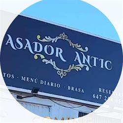 Horario de apertura Restaurante Asador Antic, Castellón de la Plana