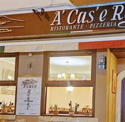 Horario de apertura Restaurante A' Cas e' Renat, Moraira