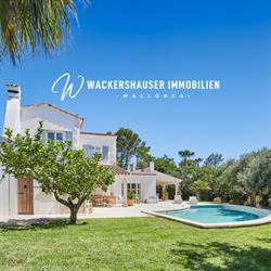 Horario de apertura Wackershauser Immobilien Mallorca, Portals Nous