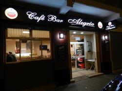 Horario de apertura Bar Alegría, Burjassot