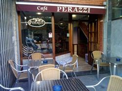 Horario de apertura Bar Café Perazzi, Santurtzi