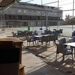 Horario de apertura Bar polideportivo pardaleras, Badajoz