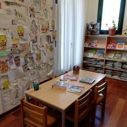 Horario de apertura Biblioteca Pública Municipal, Ojos Negros