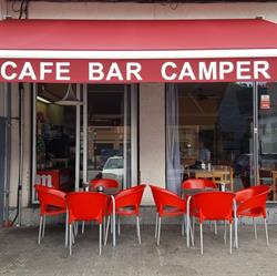 Horario de apertura Cafe Camper, Cornellana