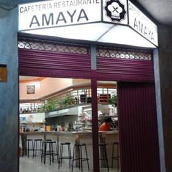 Horario de apertura Cafeteria Restaurante Amaya, Santa Cruz de Tenerife