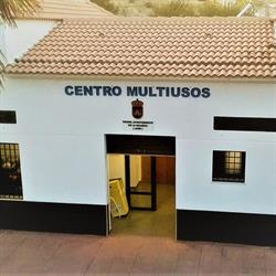 Horario de apertura Centro Multiusos N-323A Altos del Puente Nuevo, La Guardia de Jaén