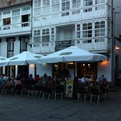 Horario de apertura El Plaza Café, Pontedeume