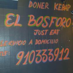 Horario de apertura Kebab El Bosforo, Leganés