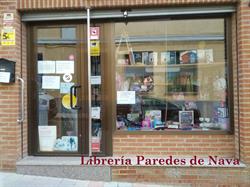 Horario de apertura Estanco Librería Paredes de Nava,