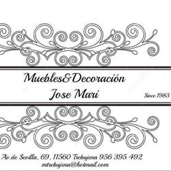 Horario de apertura Muebles José Mari, Trebujena
