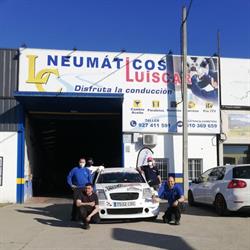 Horario de apertura Neumáticos Luiscar, Plasencia