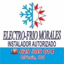 Horario de apertura Electrofrio-Morales, El Cuervo