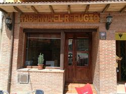 Horario de apertura Taberna El Refugio, Santo Tomé