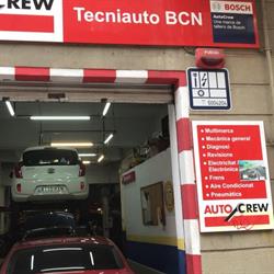 Tecniauto Bcn en Barcelona (Eixample) - Horario de apertura