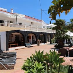 Horario de apertura Sardonyx, Calp