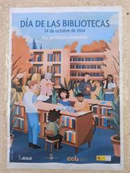 Horario de apertura Biblioteca Pública Municipal Medrano, Argamasilla de Calatrava