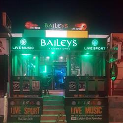 Horario de apertura Baileys International, Torremolinos
