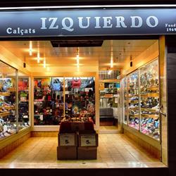 Horario de apertura Calzados Izquierdo, El Prat de Llobregat