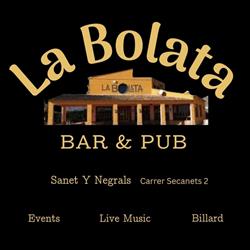 Horario de apertura La Bolata Vintage, Sanet y Negrals