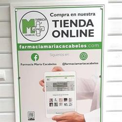 Horario de apertura FARMACIA MARÍA CACABELOS, Cacabelos