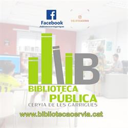 Horario de apertura Biblioteca de Cervià de les Garrigues, 