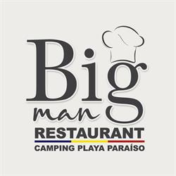 Horario de apertura Big Man Restaurant - Camping Playa Paraíso, La Vila Joiosa
