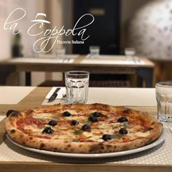 Horario de apertura La Coppola Pizzeria Italiana, Alzira
