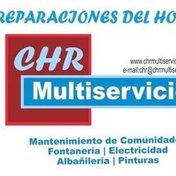 Horario de apertura CHR Multiservicios, Martos