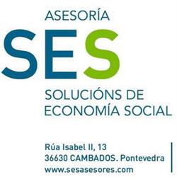 Horario de apertura SES Asesores, Cambados