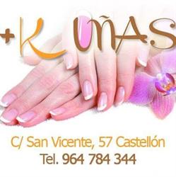Horario de apertura Mas K Uñas, Castellón de la Plana