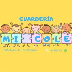 Horario de apertura Guardería Mi Cole, De Rojales