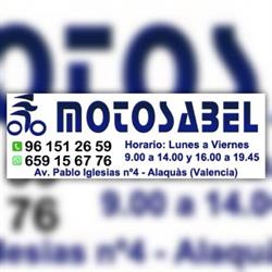 Horario de apertura Motosabel, Alaquàs