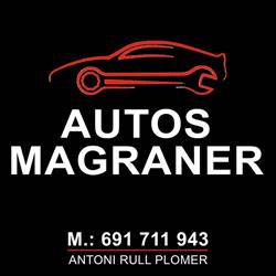 Horario de apertura Autos magraner, Pollença