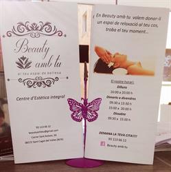 Horario de apertura Beauty Amb Tu, Sant Cugat del Vallès