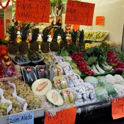 Horario de apertura La teva fruita, Castelldefels