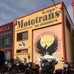 Horario de apertura Transmoto Europa, Seseña Viejo