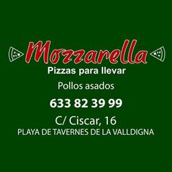 Horario de apertura Pizzeria Mozzarella, Tavernes de la Valldigna