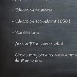 Horario de apertura Centro de Estudios MARTA, La Línea de la Concepción