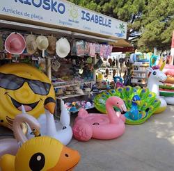 Horario de apertura Kiosko Isabelle, Castelldefels
