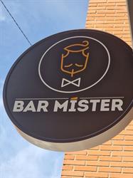 Horario de apertura Bar Mister, Alzira