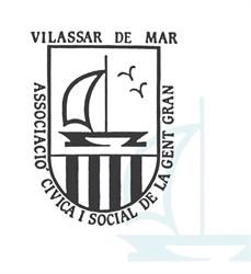 Horario de apertura Gent Gran del Centre Cívic del Passeig de VdM, Vilassar de Mar