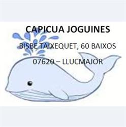 Horario de apertura Capicua Joguines, Llucmajor